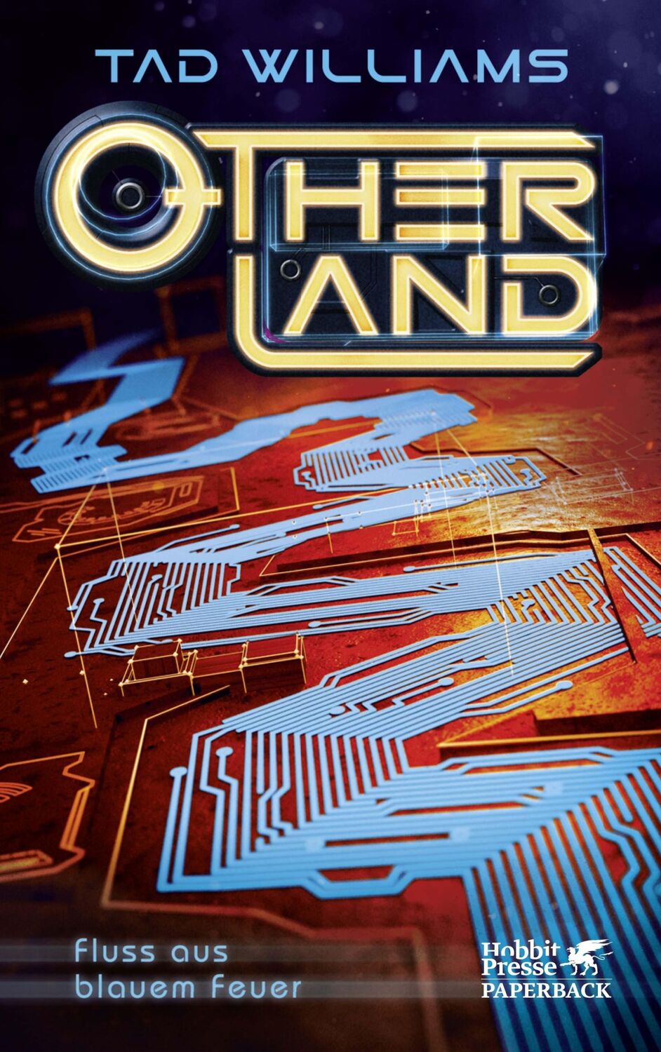 Cover: 9783608949629 | Otherland 2 | Fluß aus blauem Feuer | Tad Williams | Taschenbuch