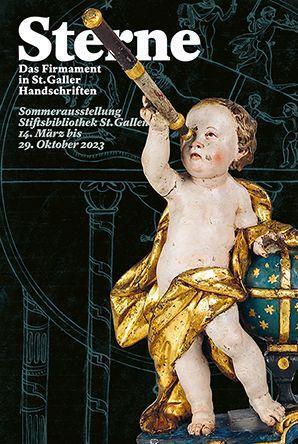 Cover: 9783796548154 | Sterne | Das Firmament in St. Galler Handschriften | Gallen | Buch