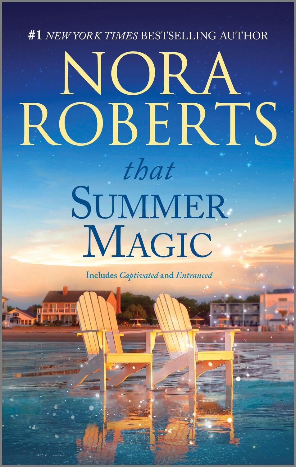 Cover: 9781335452818 | That Summer Magic | Nora Roberts | Taschenbuch | Donovan Legacy | 2023