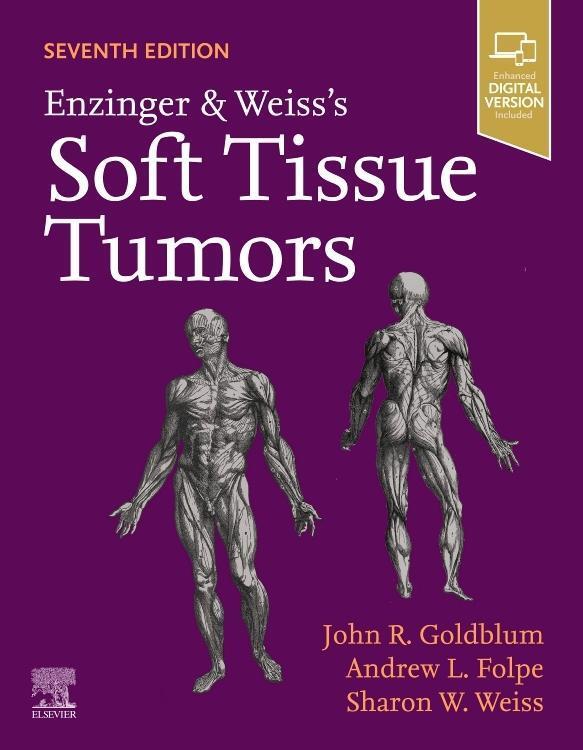 Cover: 9780323610964 | Enzinger and Weiss's Soft Tissue Tumors | Sharon W. Weiss | Buch