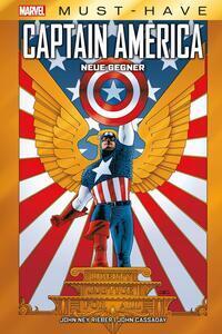 Cover: 9783741631986 | Marvel Must-Have: Captain America - Neue Gegner | Rieber (u. a.)
