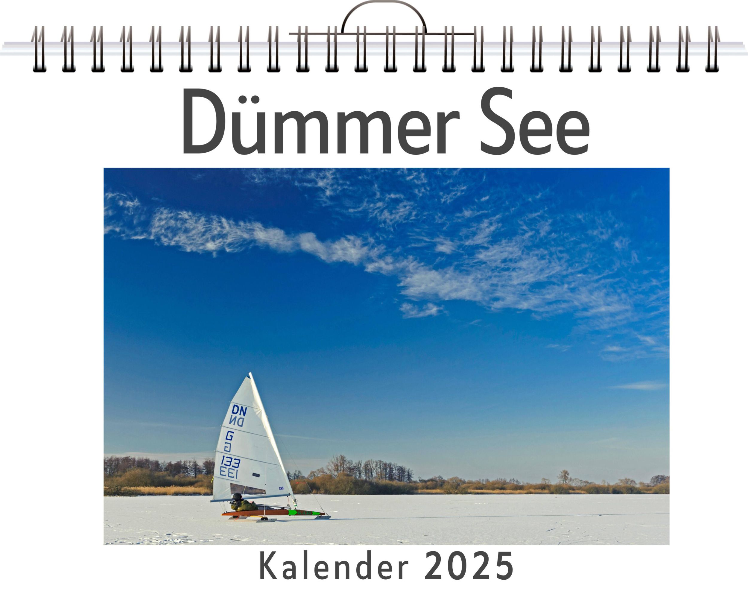 Cover: 9783759127334 | Dümmer See | Olivia Schwarz | Kalender | Kalender | 14 S. | Deutsch