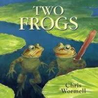 Cover: 9780099438625 | Two Frogs | Christopher Wormell | Taschenbuch | Englisch | 2003