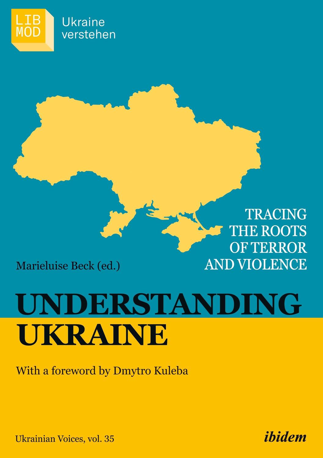 Cover: 9783838217734 | Understanding Ukraine | Marieluise Beck | Taschenbuch | Paperback