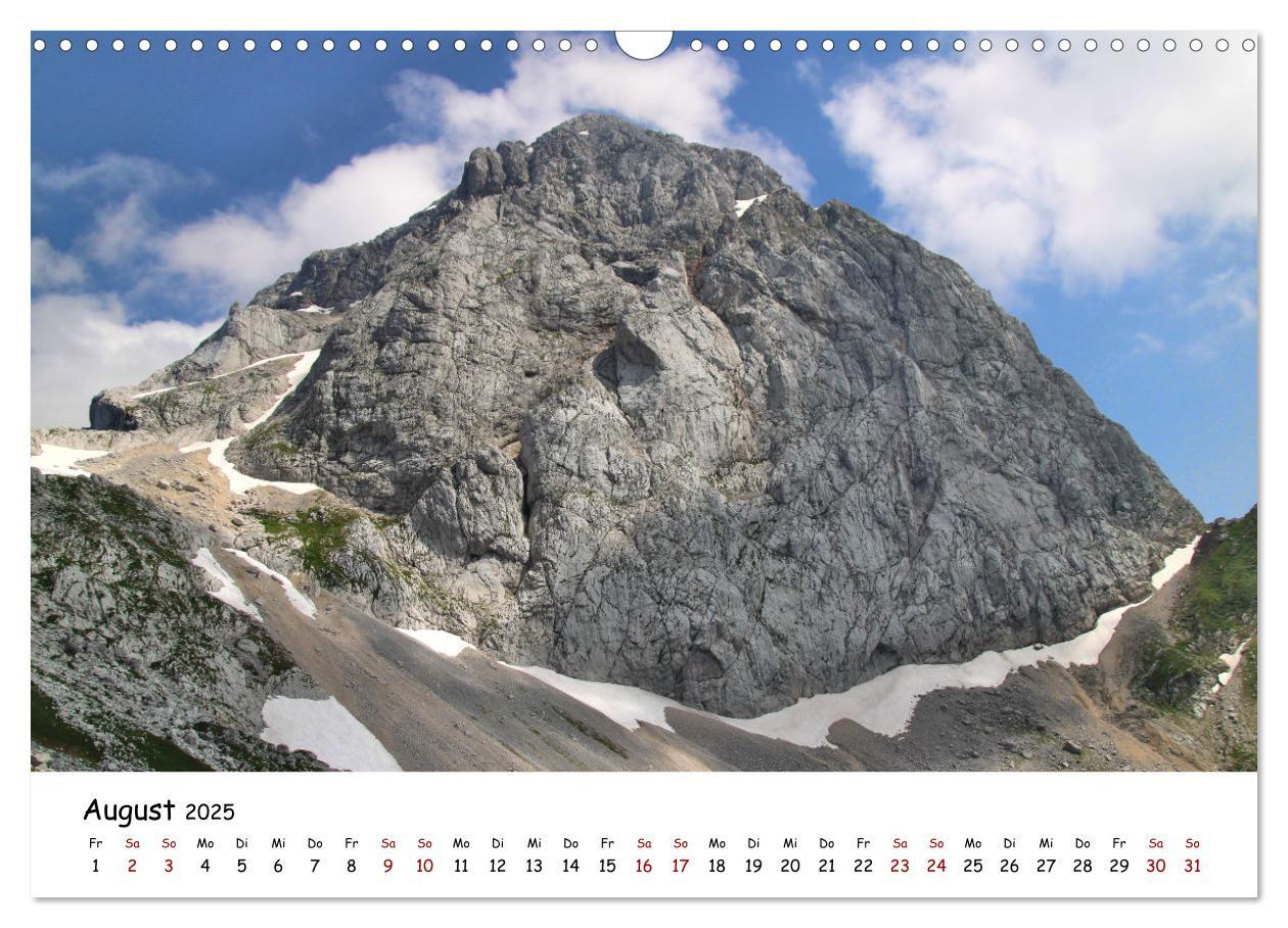 Bild: 9783435045099 | Slowenien - Triglav Nationalpark (Wandkalender 2025 DIN A3 quer),...