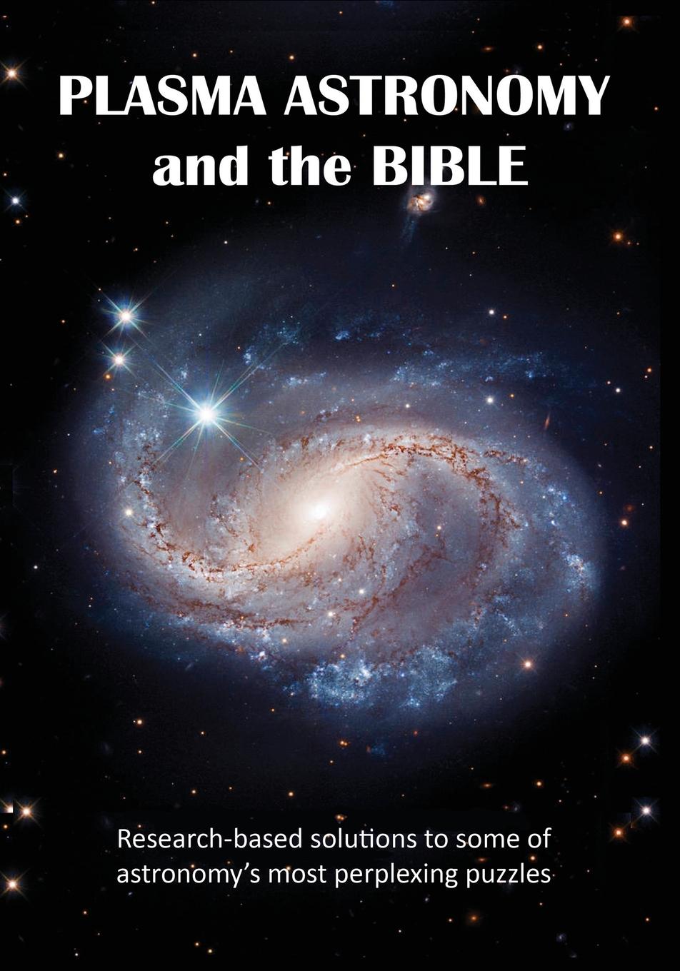 Cover: 9798986863740 | Plasma Astronomy and the Bible | Ellen J. Mchenry | Taschenbuch | 2023