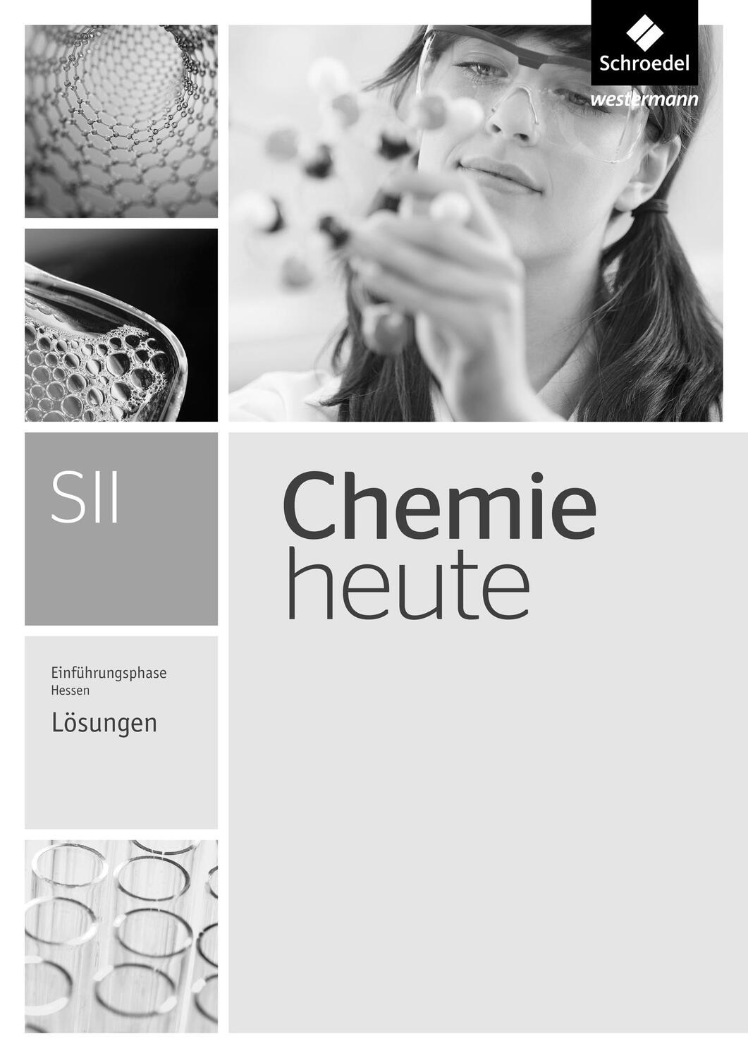 Cover: 9783507884427 | Chemie heute SII. Lösungen. Einführungsphase. Hessen | Broschüre