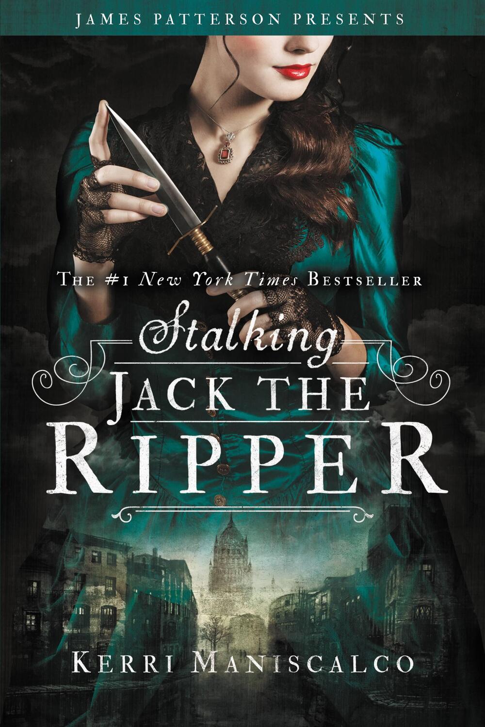 Cover: 9780316273510 | Stalking Jack the Ripper | Kerri Maniscalco | Taschenbuch | 352 S.