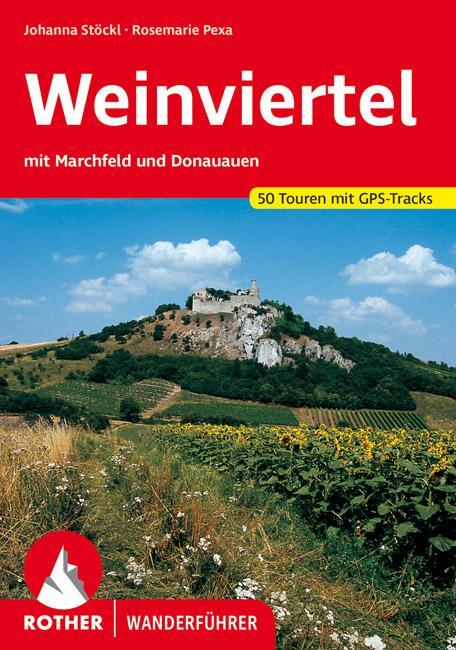 Cover: 9783763343317 | Weinviertel | Mit Marchfeld und Donauauen. 50 Touren mit GPS-Tracks