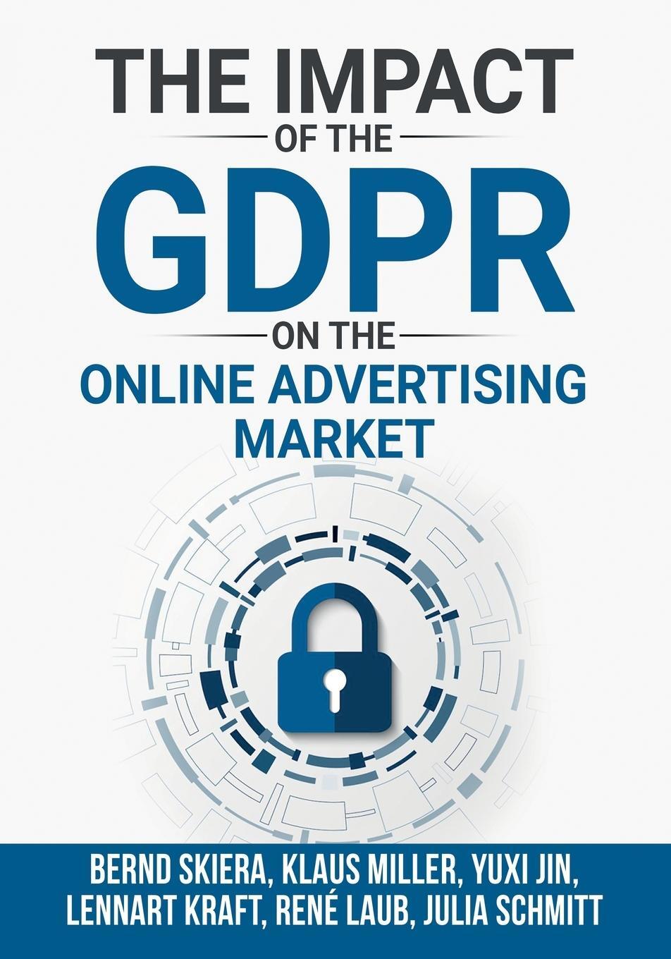 Cover: 9783982417349 | The Impact of the General Data Protection Regulation (GDPR) on the...