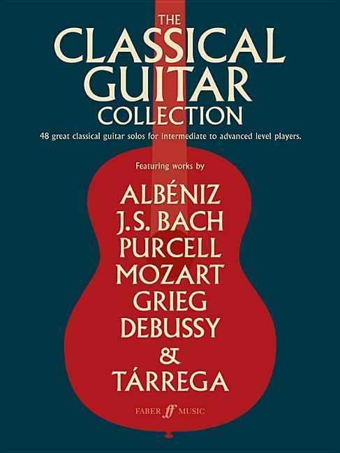 Cover: 9780571538799 | The Classical Guitar Collection | PAUL HARRIS | Broschüre | Englisch
