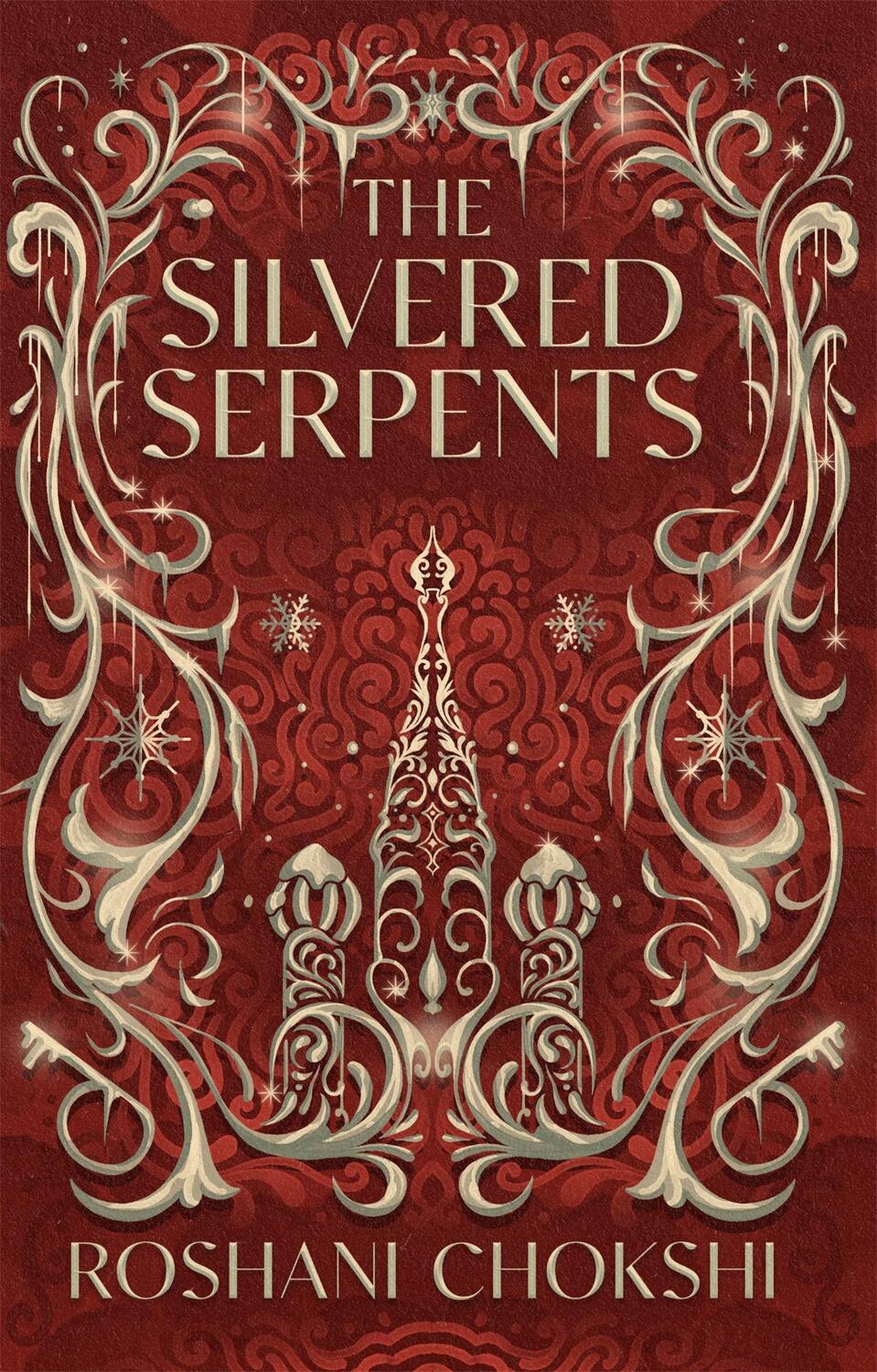 Cover: 9781529399158 | The Silvered Serpents | Roshani Chokshi | Taschenbuch | Englisch