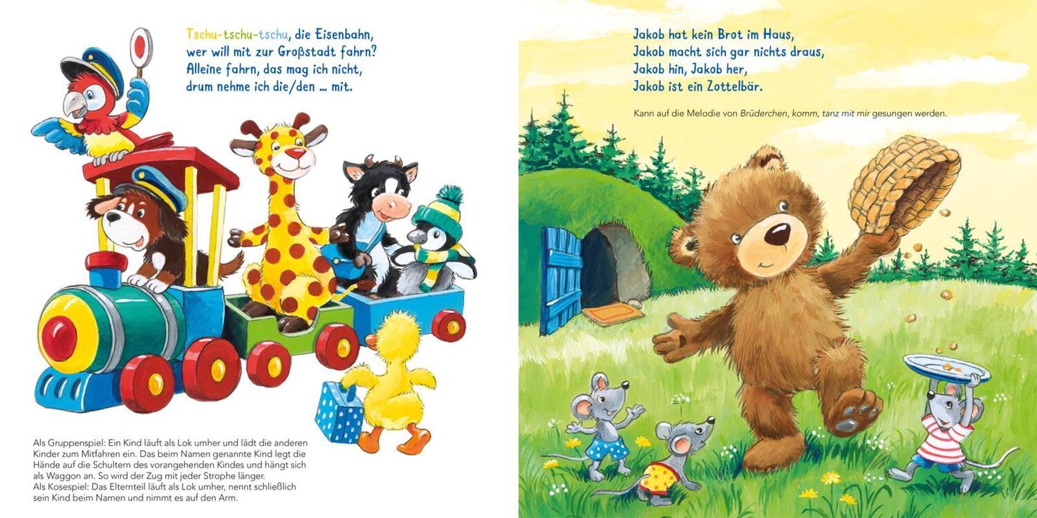 Bild: 9783551172501 | Kinderreime Fingerspiele | Buch | Deutsch | 2022 | Carlsen Verlag GmbH