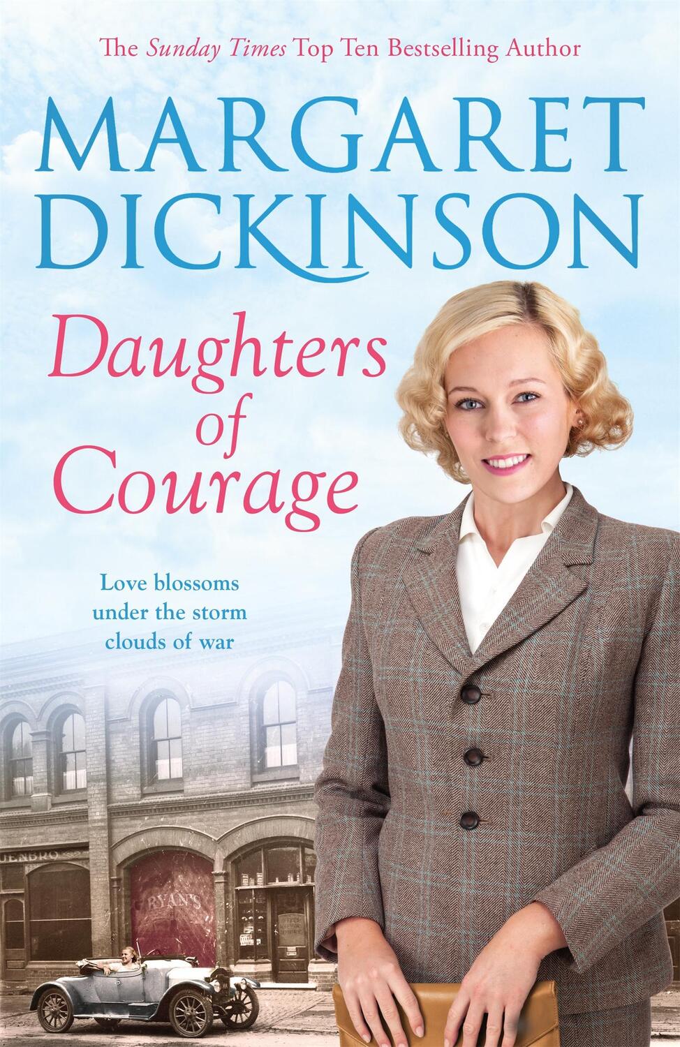 Cover: 9781447290926 | Daughters of Courage | Margaret Dickinson | Kartoniert / Broschiert