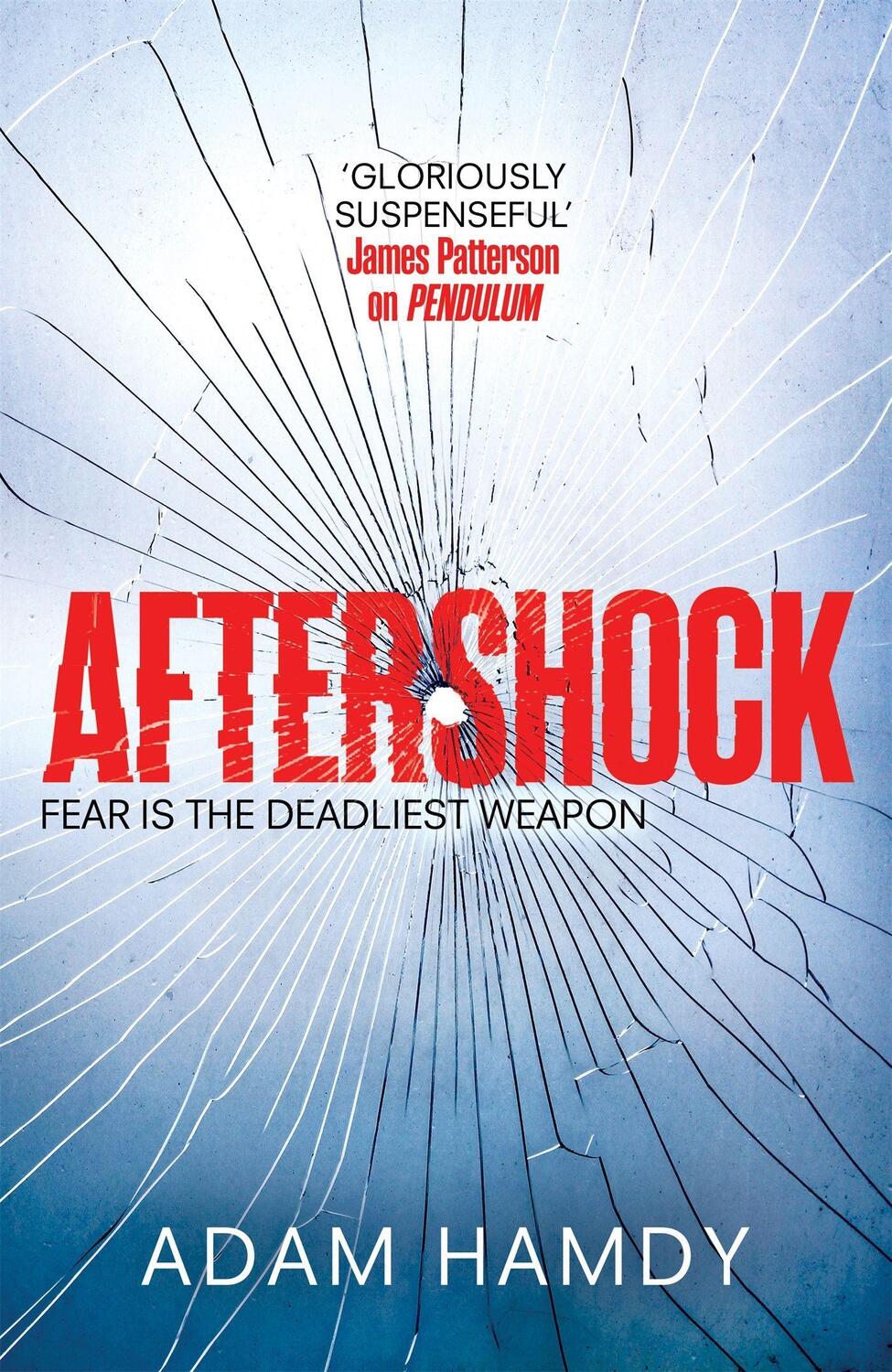 Cover: 9781472233554 | Aftershock | (Pendulum Series 3) | Adam Hamdy | Taschenbuch | Englisch