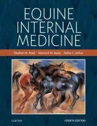Cover: 9780323443296 | Equine Internal Medicine | Stephen M. Reed (u. a.) | Buch | Englisch