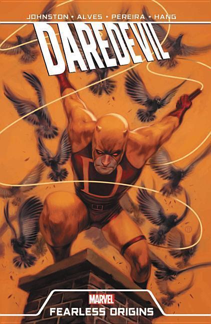 Cover: 9780785156444 | Daredevil: Fearless Origins | Anthony Johnston (u. a.) | Taschenbuch
