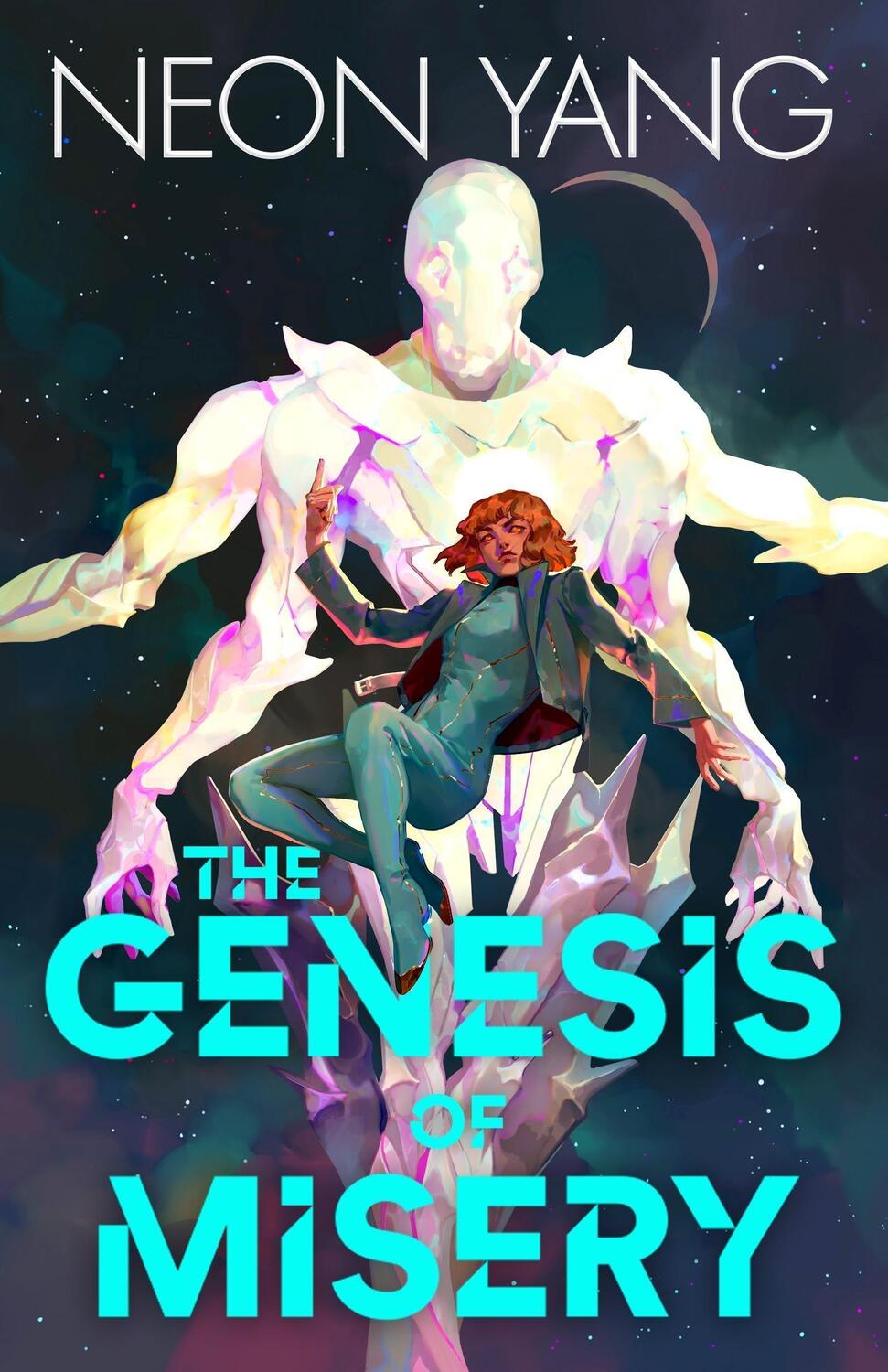 Cover: 9781250788993 | The Genesis of Misery | Neon Yang | Taschenbuch | Englisch | 2023