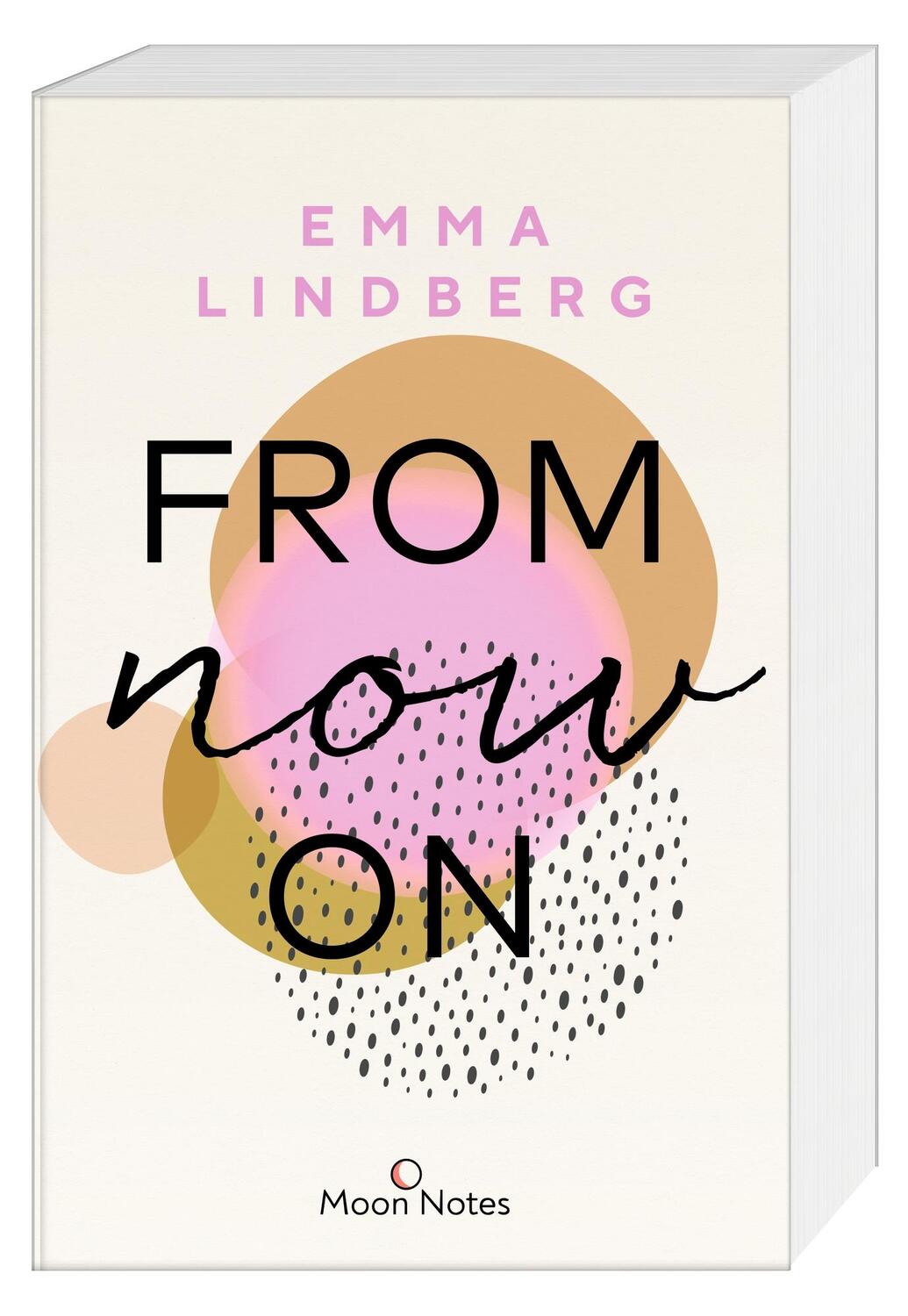 Cover: 9783969760000 | Rena &amp; Callan 1. From Now On | Emma Lindberg | Taschenbuch | 352 S.