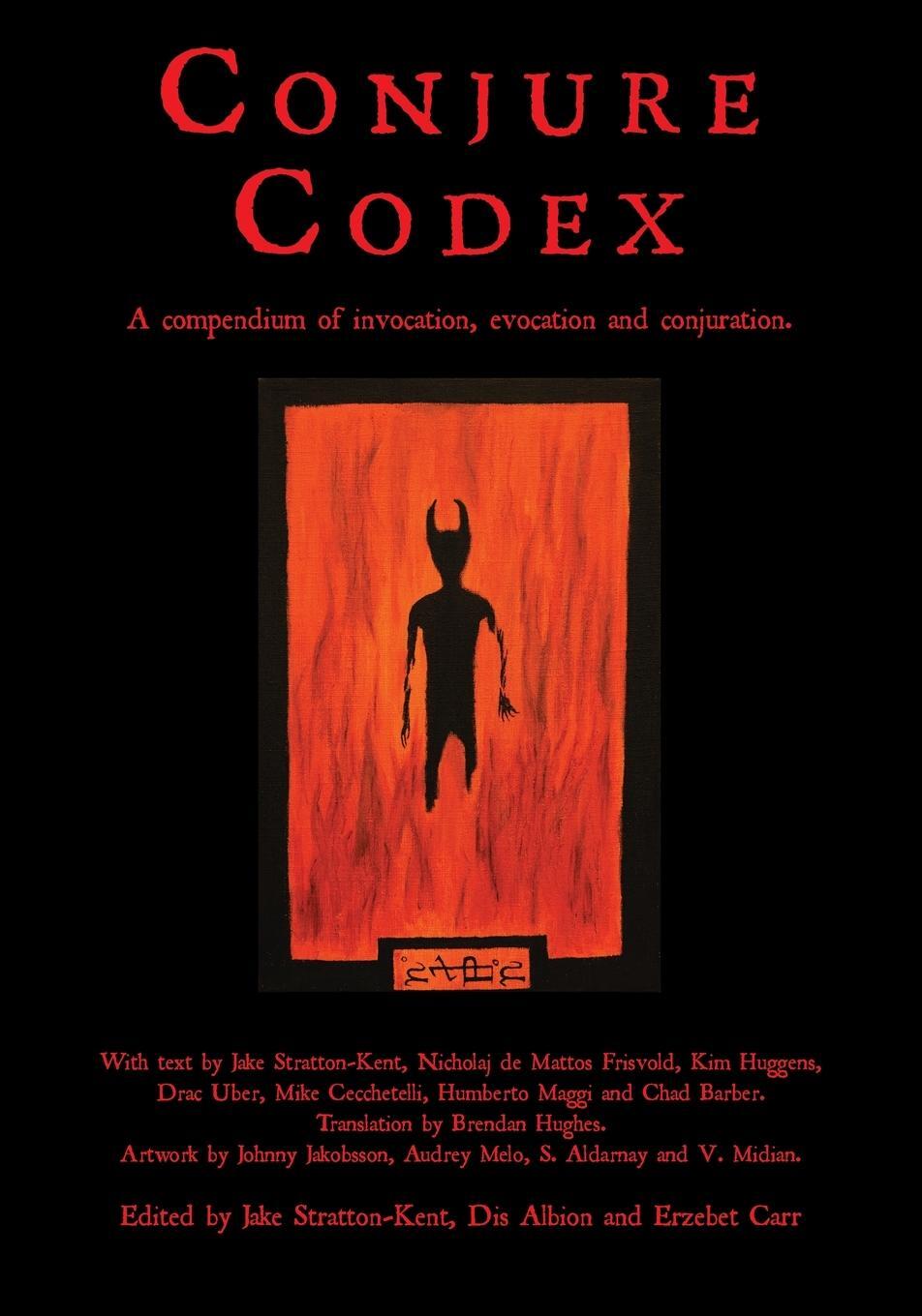 Cover: 9781907881015 | Conjure Codex | A Compendium of Invocation, Evocation, and Conjuration