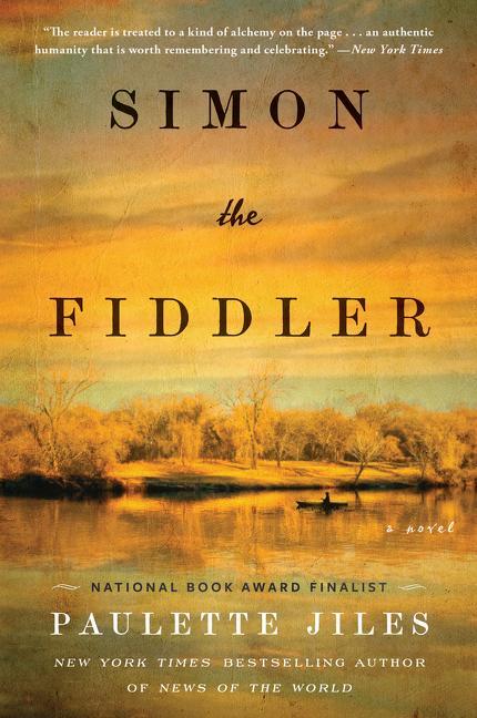 Cover: 9780062966759 | Simon the Fiddler | A Novel | Paulette Jiles | Taschenbuch | Englisch