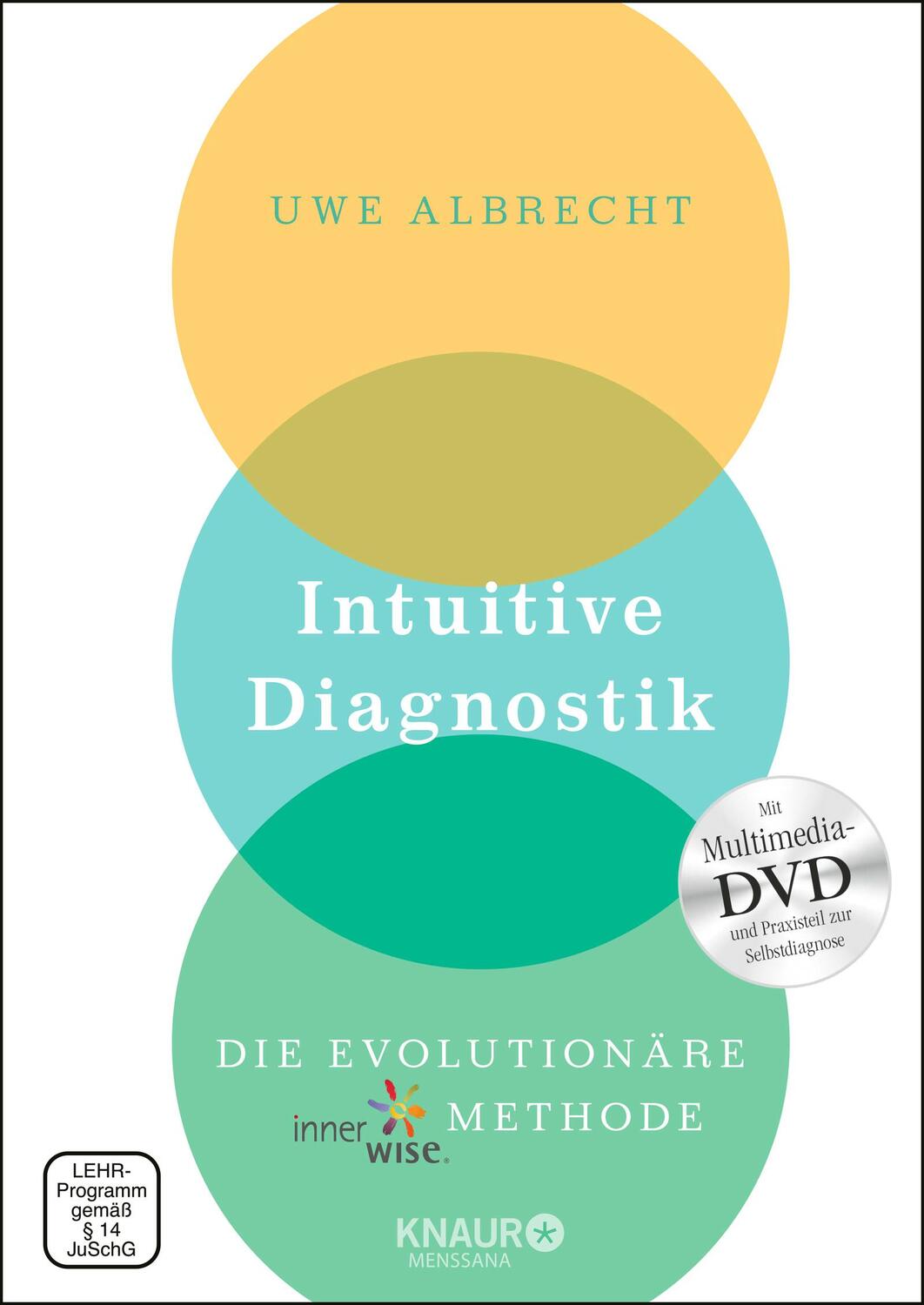 Cover: 9783426657669 | Intuitive Diagnostik | Die evolutionäre innerwise-Methode | Albrecht