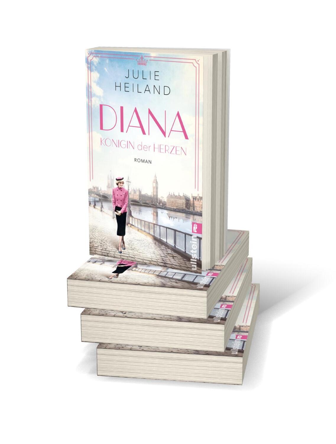 Bild: 9783548065205 | Diana | Julie Heiland | Taschenbuch | Ikonen ihrer Zeit | 496 S.