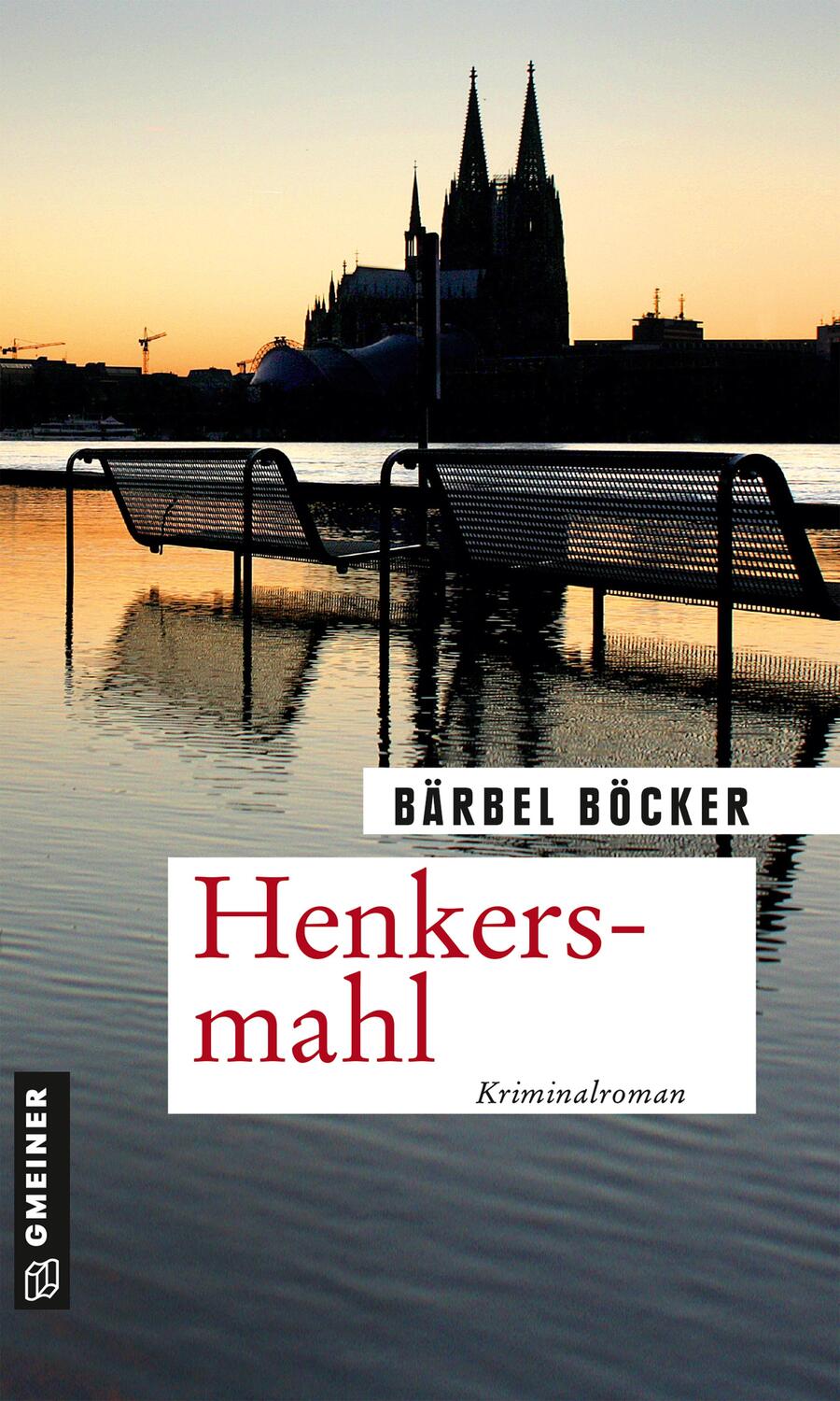 Cover: 9783839229217 | Henkersmahl | Kriminalroman | Bärbel Böcker | Taschenbuch | Deutsch