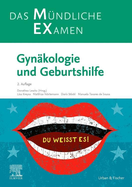 Cover: 9783437410826 | MEX Das Mündliche Examen: Gynäkologie und Geburtshilfe | Lewitz | Buch