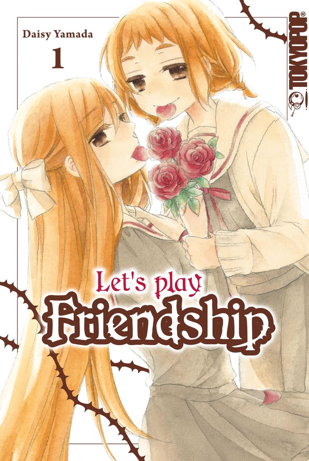 Cover: 9783842055292 | Let's play Friendship 01 | Daisy Yamada | Taschenbuch | Deutsch | 2019