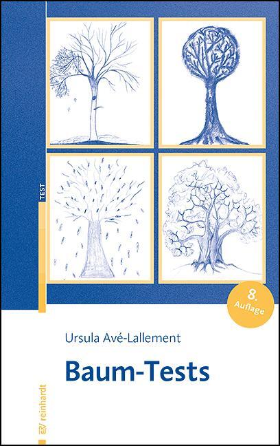Cover: 9783497031948 | Baum-Tests | Ursula Avé-Lallemant | Taschenbuch | 255 S. | Deutsch