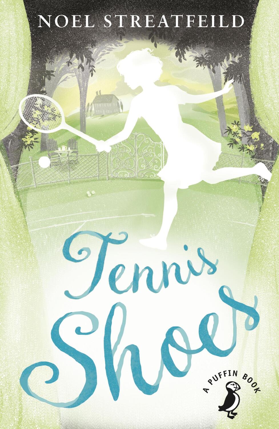 Cover: 9780141361147 | Tennis Shoes | Noel Streatfeild | Taschenbuch | A Puffin Book | 2015