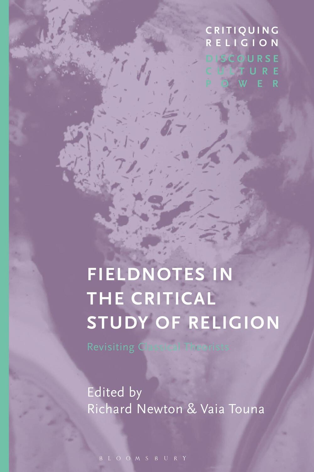 Cover: 9781350251656 | Fieldnotes in the Critical Study of Religion | Taschenbuch | Englisch