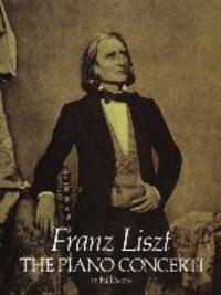 Cover: 9780486252216 | The Piano Concerti - Full Score | Franz Liszt | Buch | Englisch | 2013