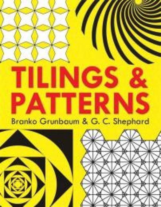 Cover: 9780486469812 | Tilings and Patterns | Branko Grunbaum (u. a.) | Taschenbuch | 2016