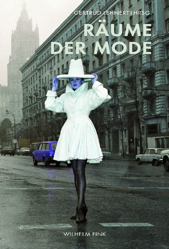 Cover: 9783770552009 | Räume der Mode | Taschenbuch | 310 S. | Deutsch | 2012