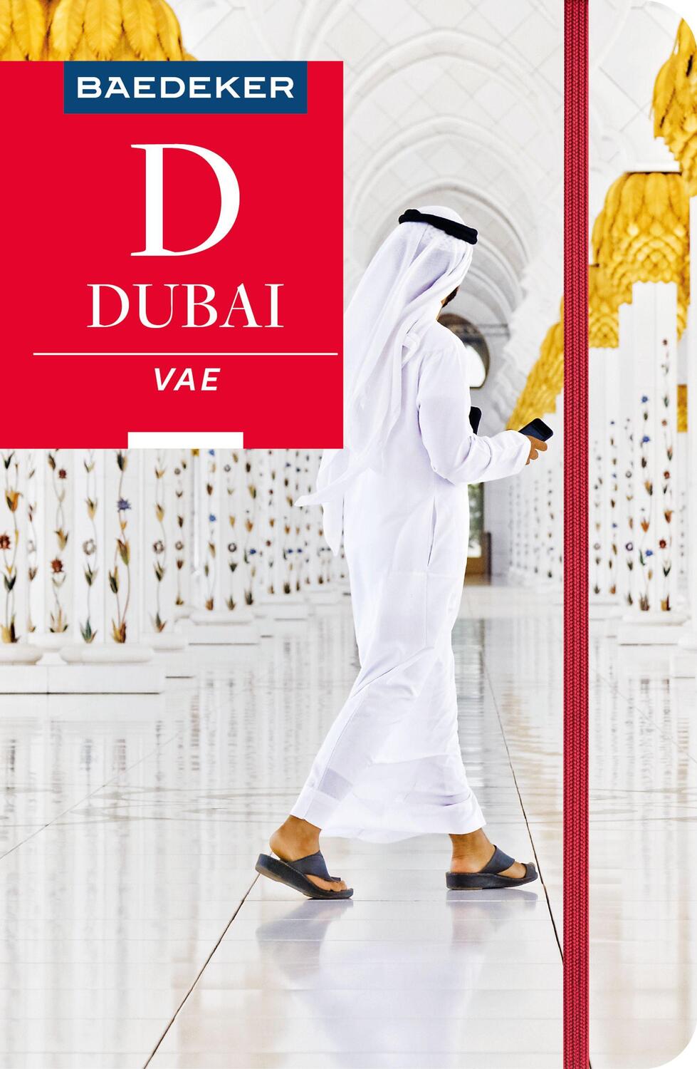 Cover: 9783575001146 | Baedeker Reiseführer Dubai, Vereinigte Arabische Emirate | Margit Kohl