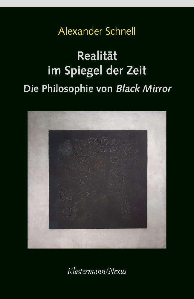 Cover: 9783465046523 | Realität im Spiegel der Zeit | Die Philosophie von "Black Mirror"