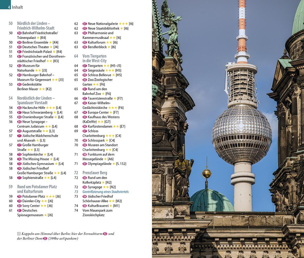 Bild: 9783831736416 | Reise Know-How CityTrip Berlin | Kristine Jaath | Taschenbuch | 2023