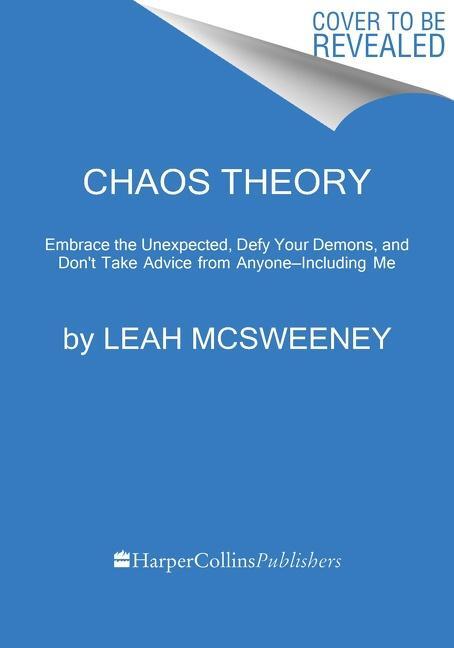 Cover: 9780063143845 | Chaos Theory | Leah McSweeney | Buch | Gebunden | Englisch | 2022