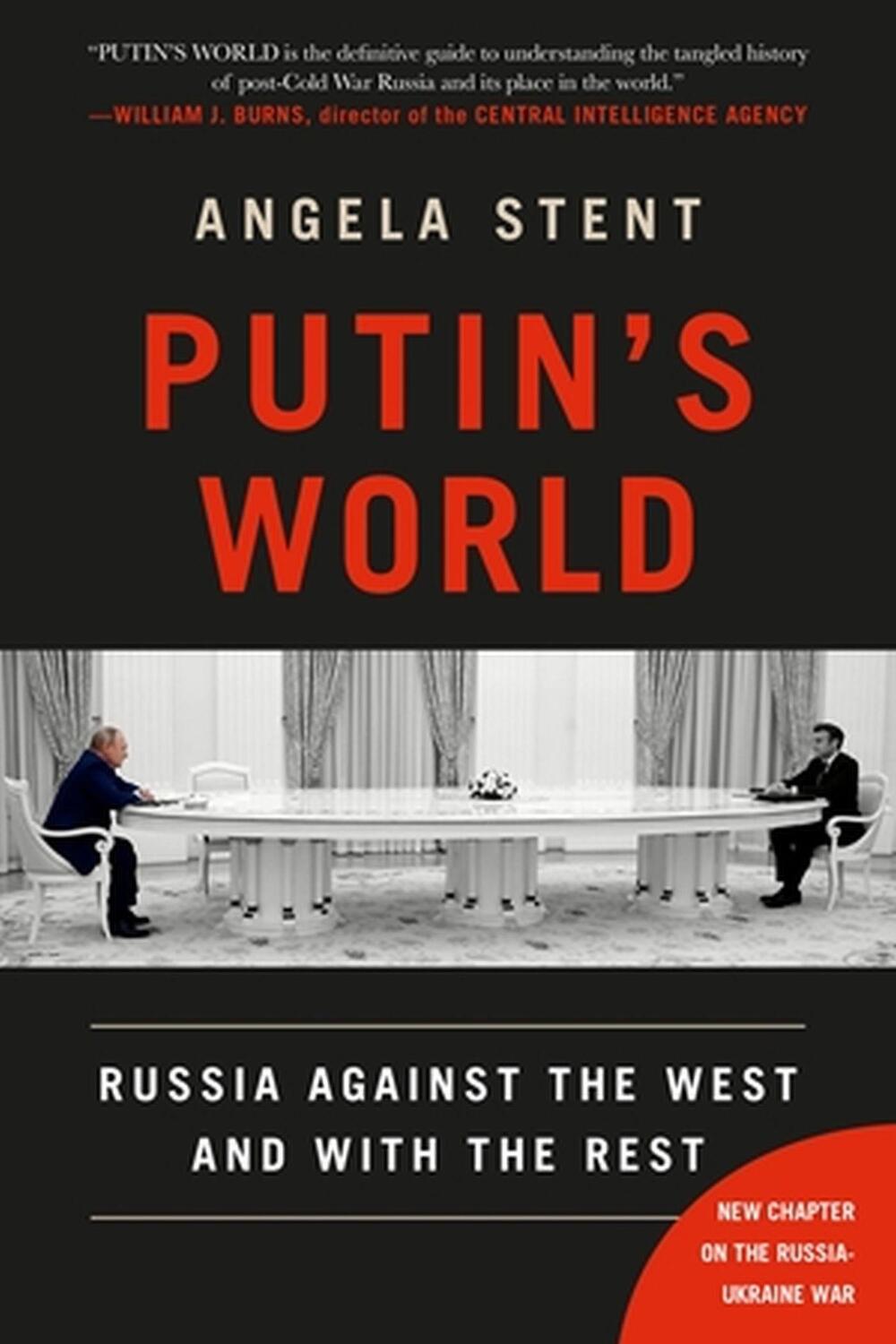 Cover: 9781538741627 | Putin's World | Russia Against the West and with the Rest | Stent