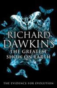 Cover: 9780552775243 | The Greatest Show on Earth | The Evidence for Evolution | Dawkins