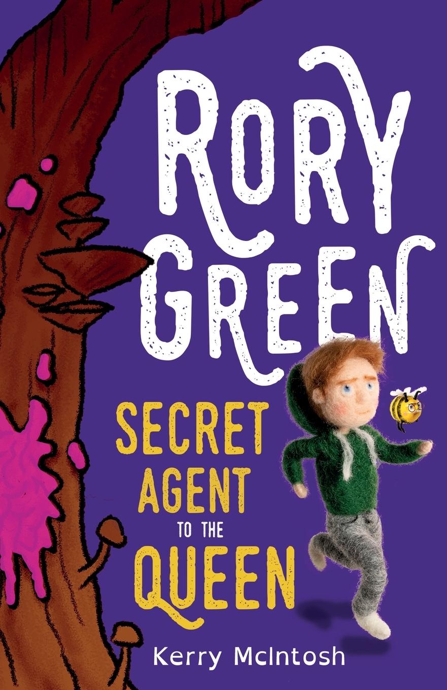 Cover: 9781803780573 | Rory Green Secret Agent to the Queen | Kerry McIntosh | Taschenbuch