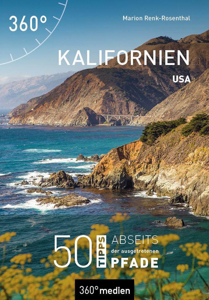 Cover: 9783968552798 | USA - Kalifornien | 50 Tipps abseits der ausgetretenen Pfade | Buch