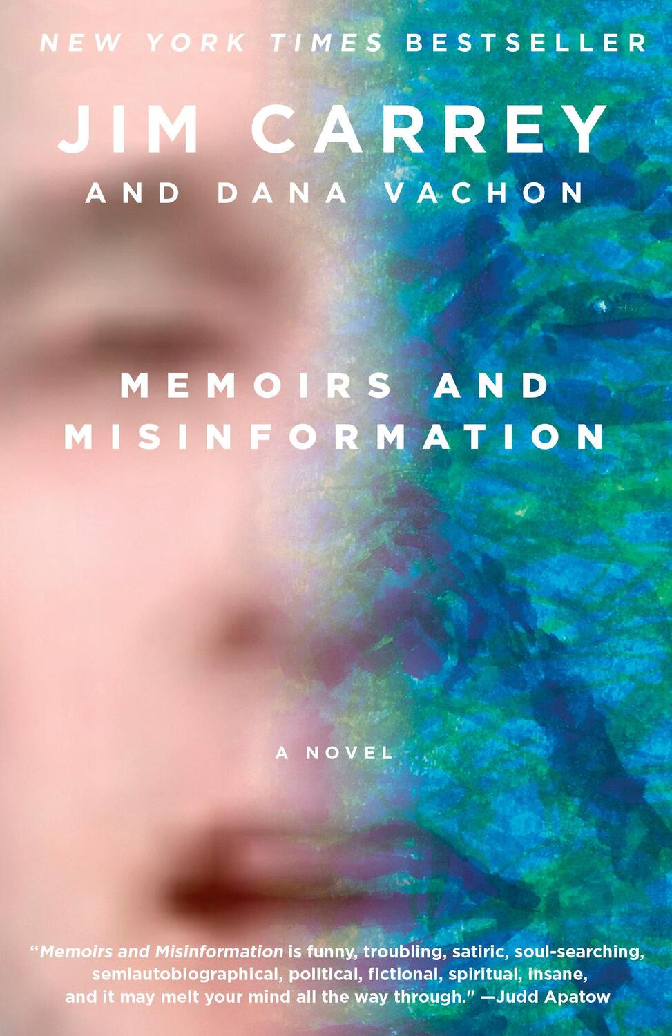 Cover: 9780525565680 | Memoirs and Misinformation | A novel | Dana Vachon (u. a.) | Buch