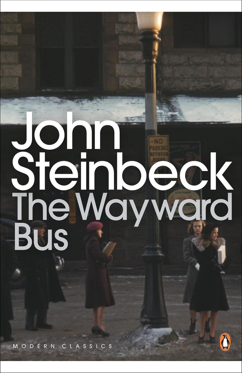 Cover: 9780141186115 | The Wayward Bus | John Steinbeck | Taschenbuch | Englisch | 2020