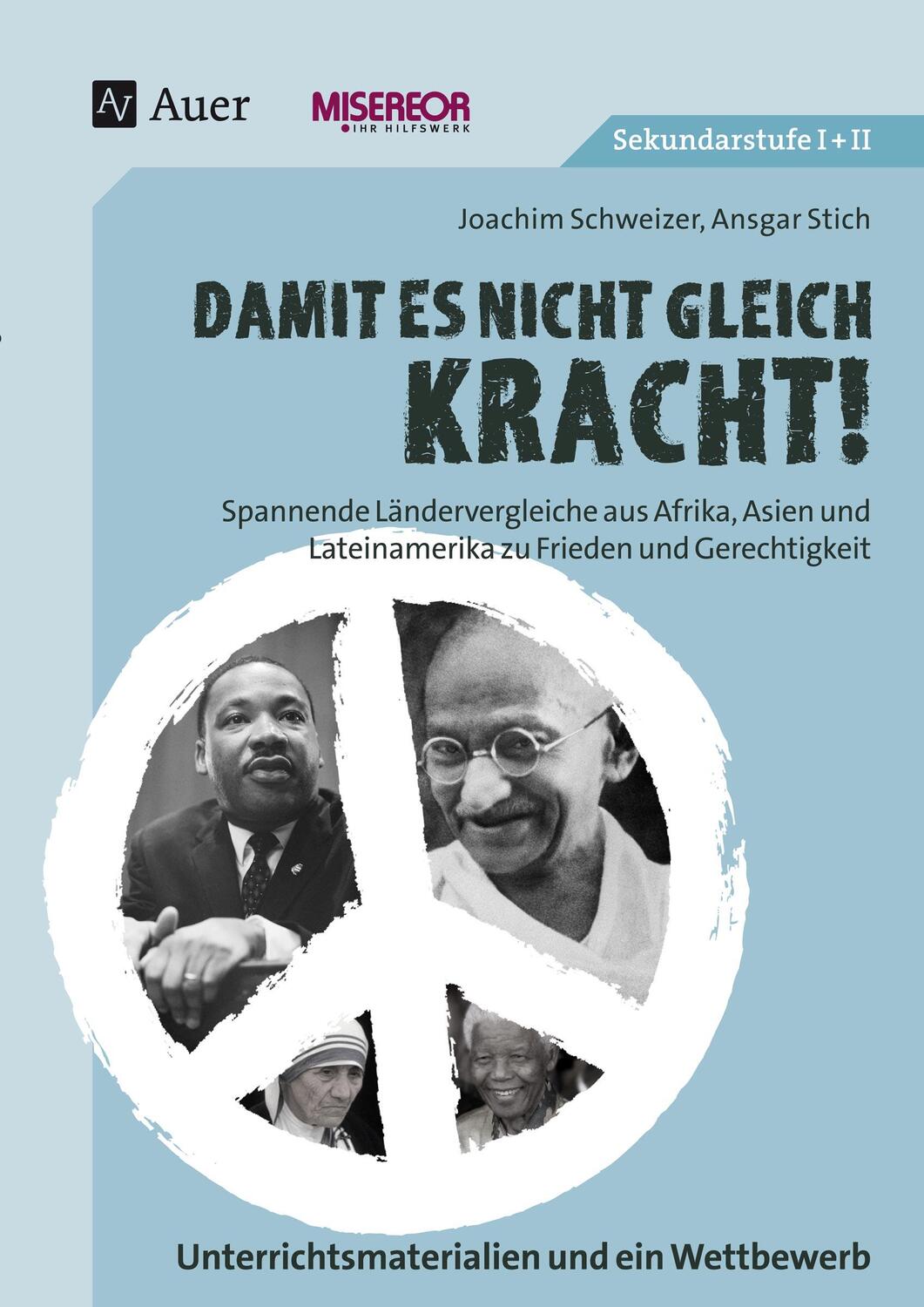 Cover: 9783403082729 | Damit es nicht gleich kracht! | Joachim Schweizer (u. a.) | Broschüre