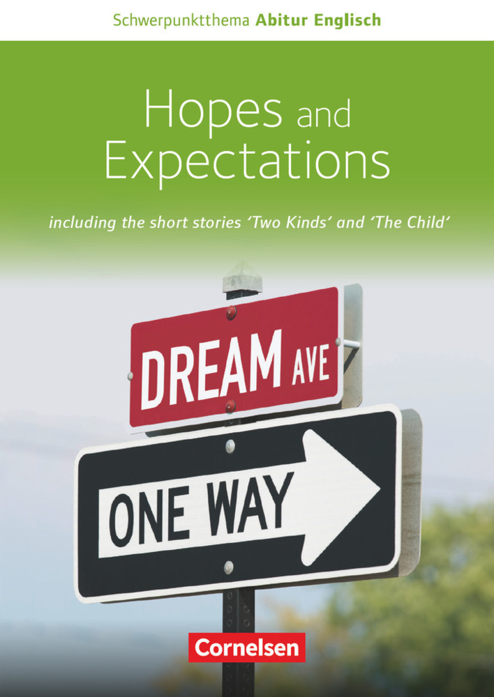 Cover: 9783060359110 | Hopes and Expectations | Claudia Krapp (u. a.) | Taschenbuch | 64 S.