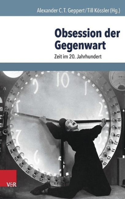 Cover: 9783525364253 | Obsession der Gegenwart | Taschenbuch | 287 S. | Deutsch | 2015