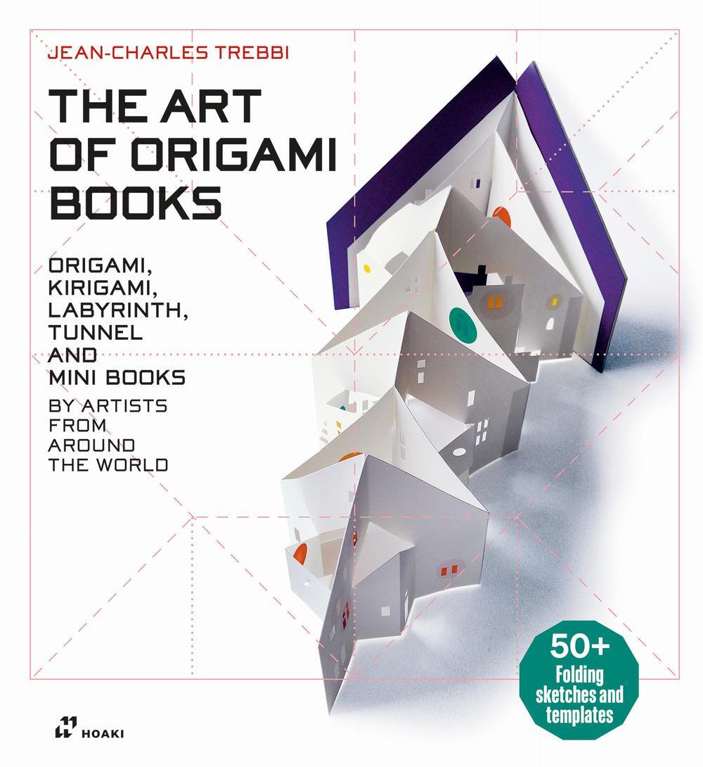 Cover: 9788417656850 | The Art of Origami Books | Jean-Charles Trebbi | Buch | 176 S. | 2022